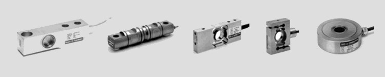 Load cells for weighing