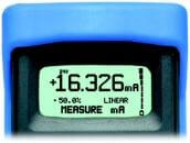 Calog mA loop calibrator and logger